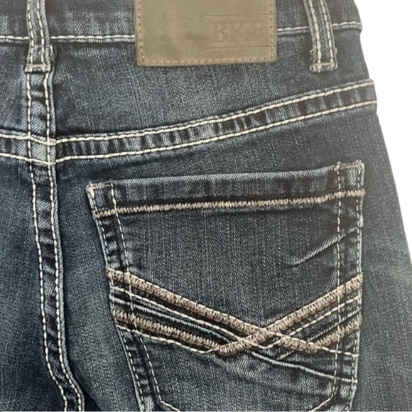 BKE•Straight Leg Alec Jeans - Picture 3 of 7